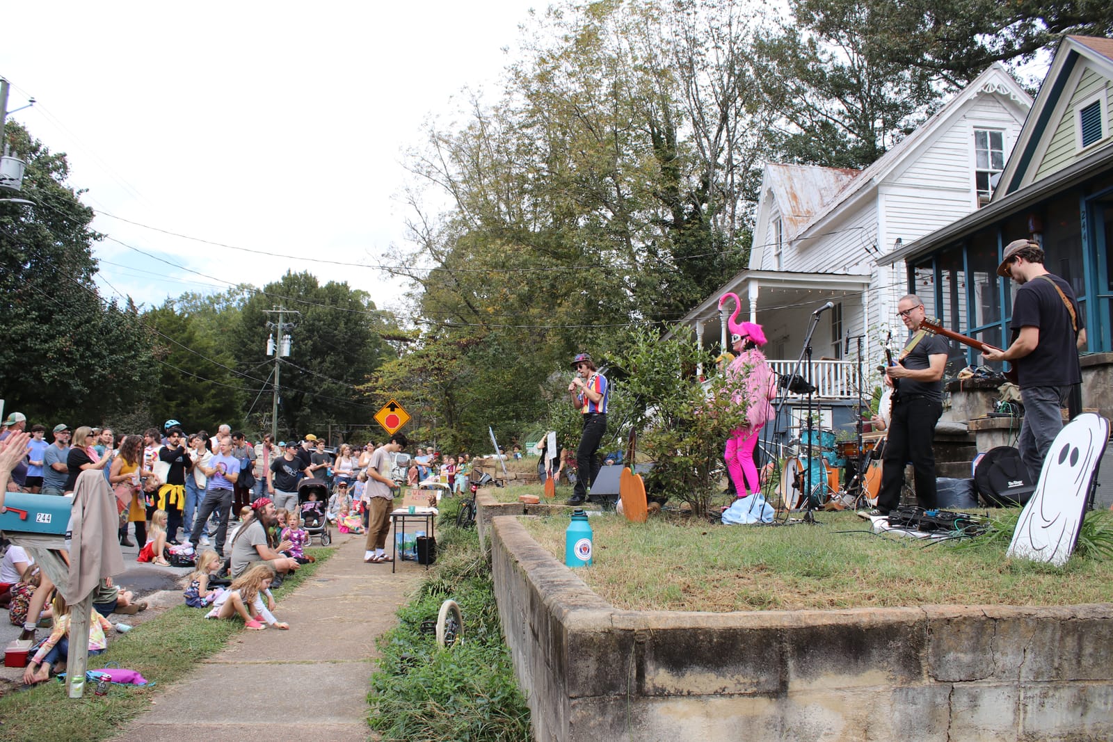 Porchfest 1