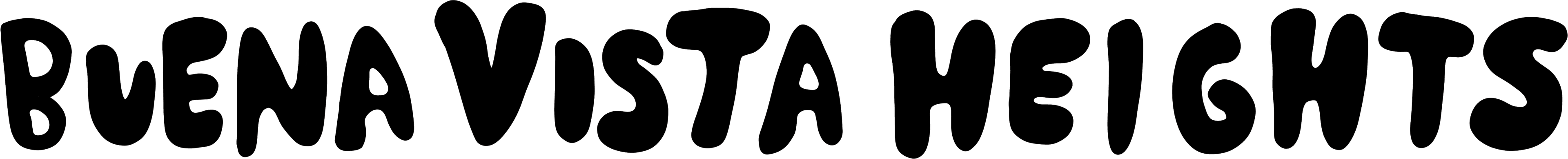 Buena Vista Heights logo