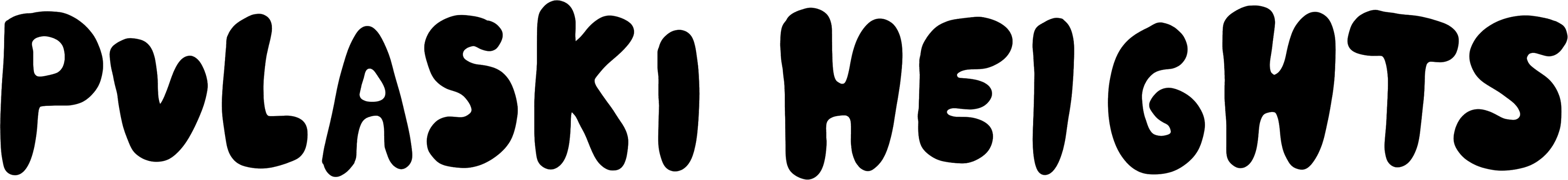 Pulaski Heights logo