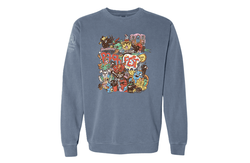 Crewneck Sweatshirt