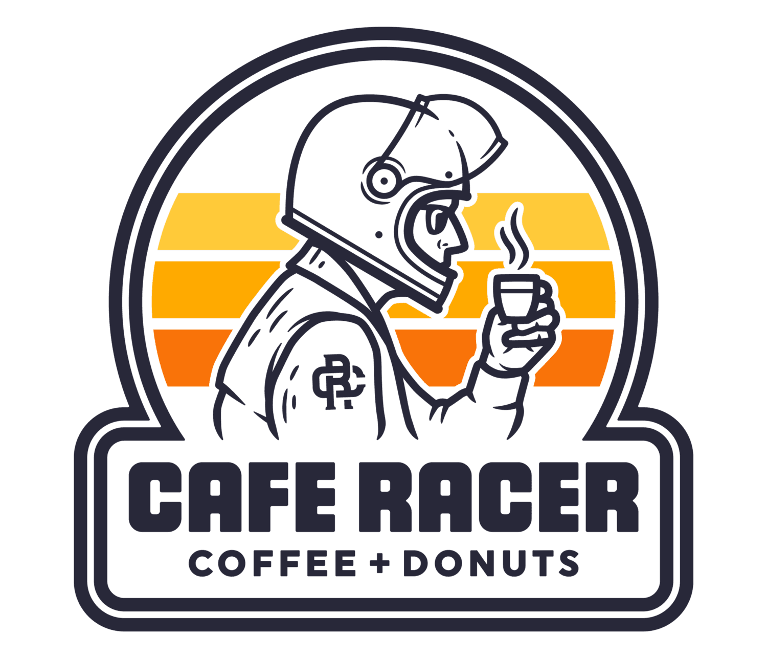 Cafe Racer logo