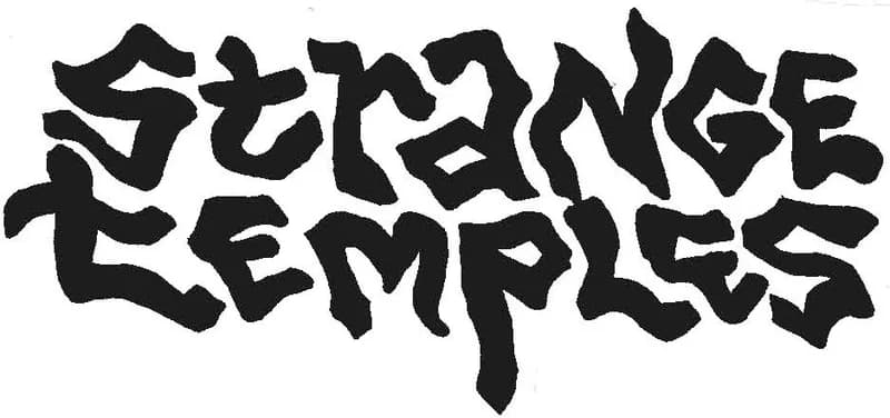 Strange Temples
