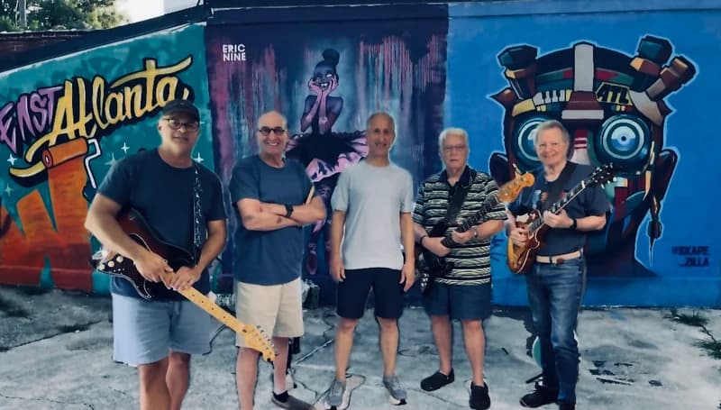 The Soundhaus Band