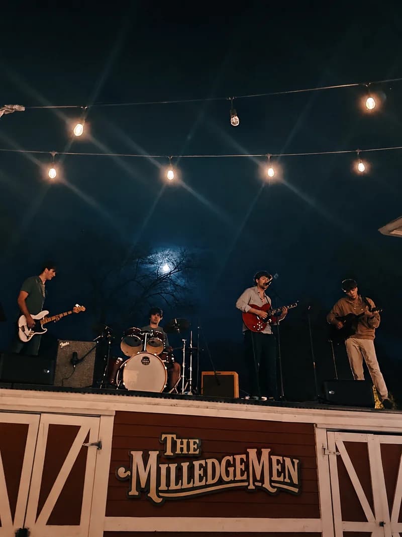 The Milledgemen