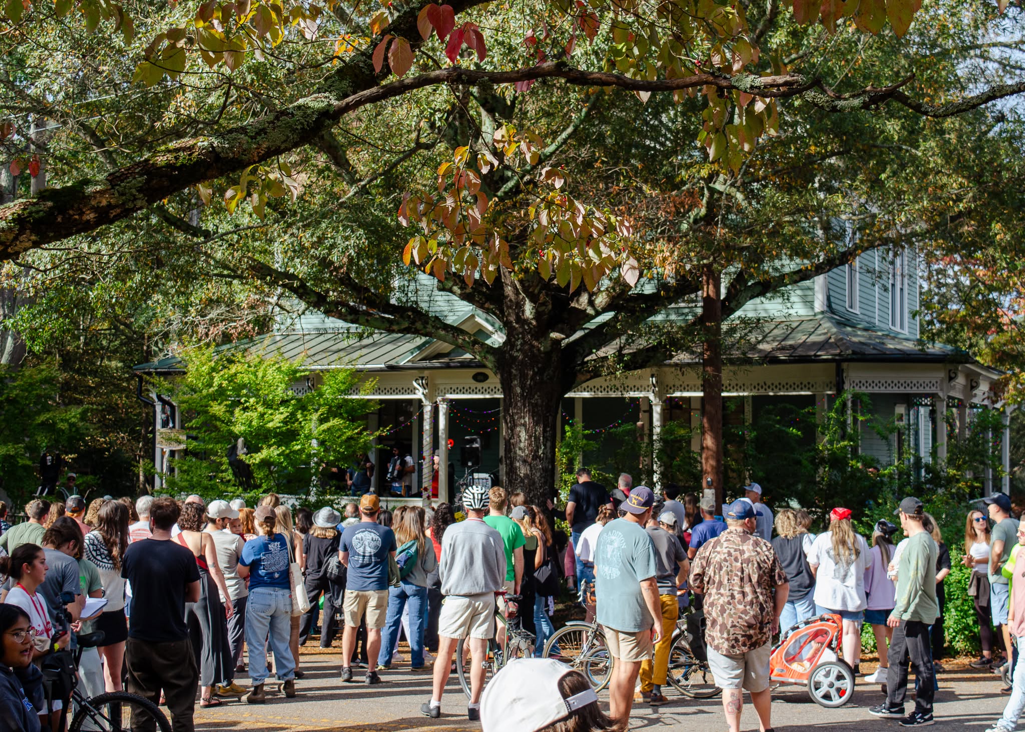 Porchfest 1