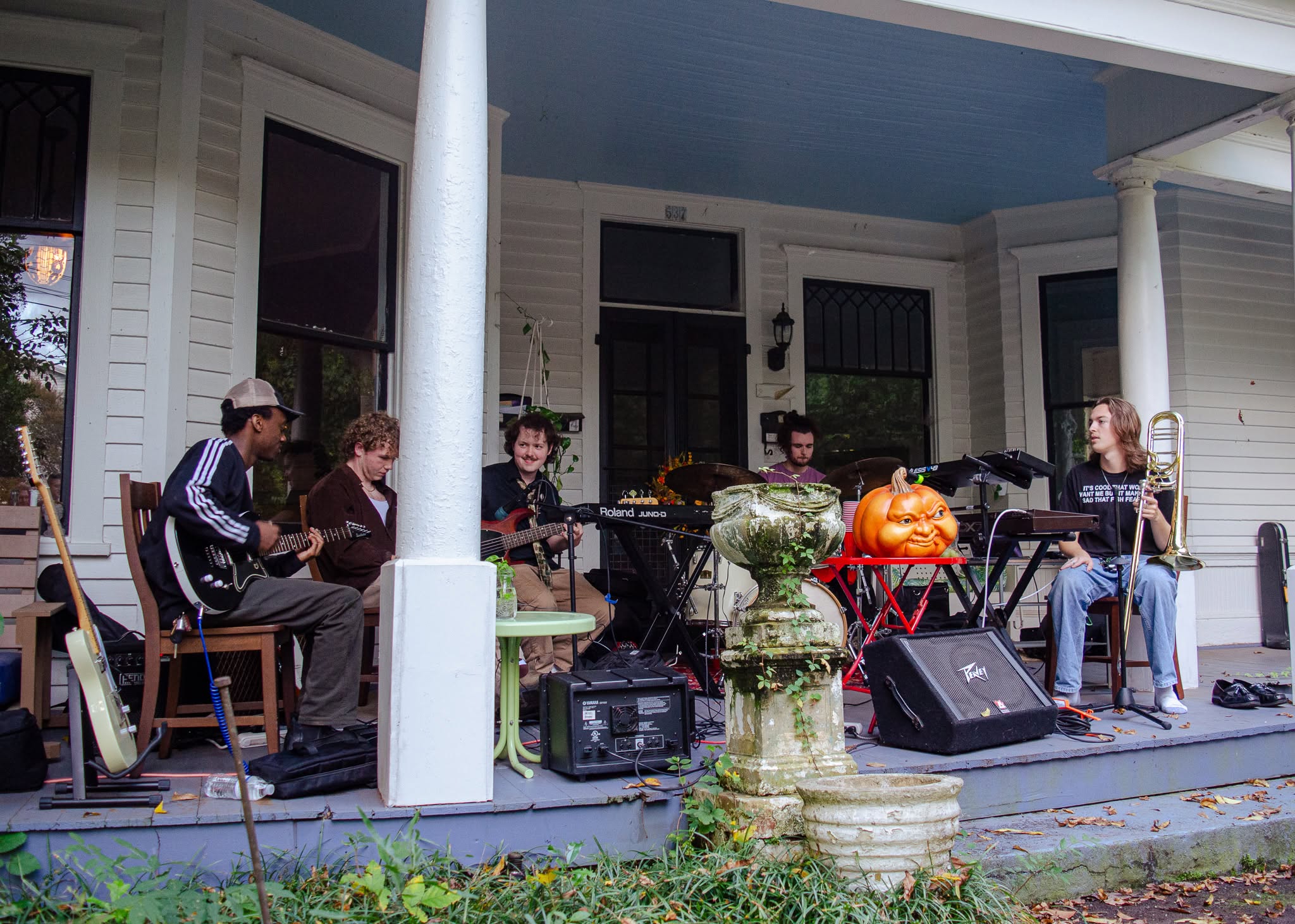 Porchfest 6